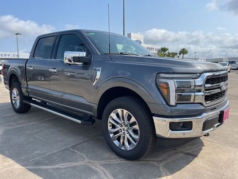 New 2025 Ford F150 Lariat w/ Equipment Group 501A Mid image 2