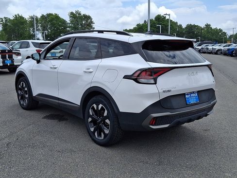 Used 2023 Kia Sportage X-Line AWD/4WD image 4