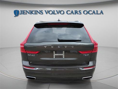 Used 2018 Volvo XC60 T6 Inscription w/ Luxury Seat Package image 7