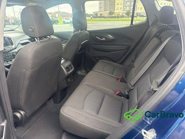 Used 2022 GMC Terrain SLE FWD image 10