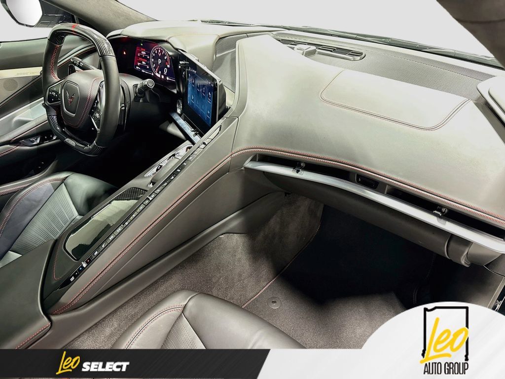 Used 2024 Chevrolet Corvette Z06 w/ Battery Protection Package RWD image 30