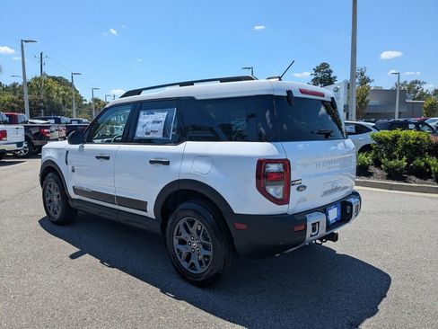 New 2025 Ford Bronco Sport Big Bend image 9