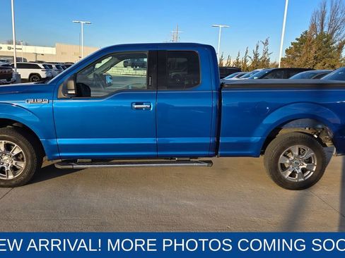 Used 2017 Ford F150 XLT w/ Equipment Group 301A Mid image 2