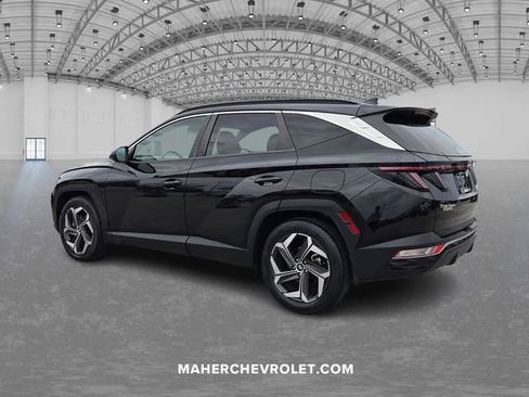 Used 2022 Hyundai Tucson SEL w/ Convenience Package image 5