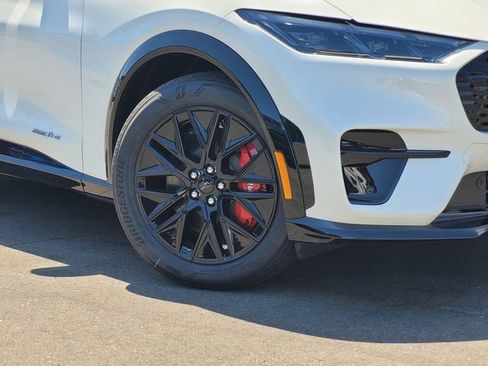 New 2025 Ford Mustang Mach-E Premium w/ Sport Appearance Package image 2