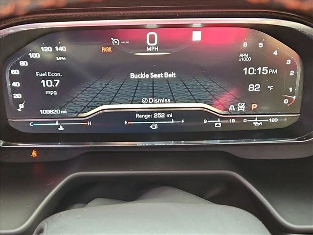 Used 2022 GMC Yukon AT4 AWD/4WD image 11