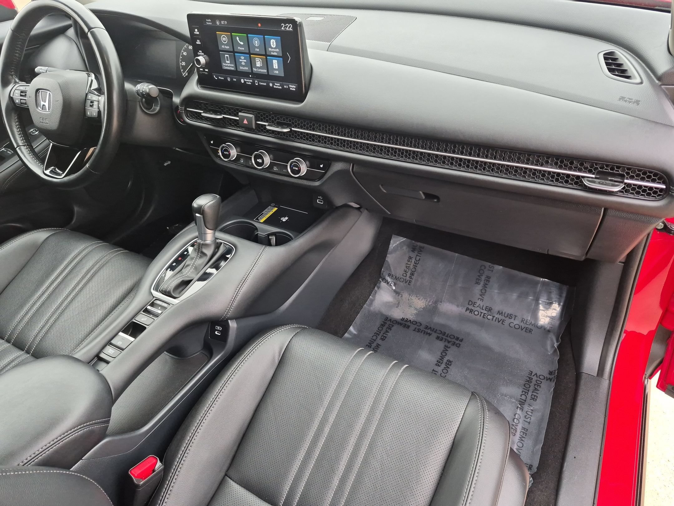 Certified 2025 Honda HR-V EX-L image 32