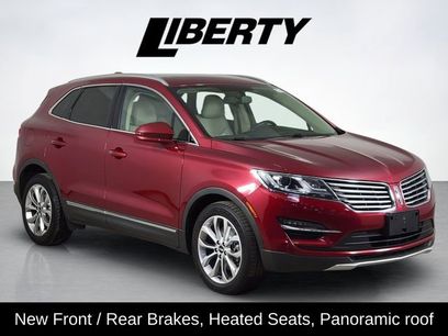 Used 2018 Lincoln MKC Select