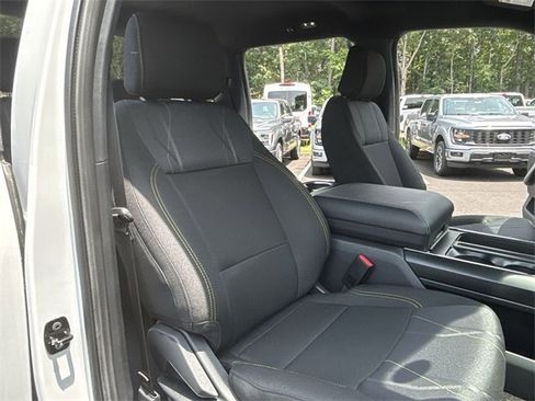New 2025 Ford F150 STX w/ Equipment Group 200A image 23