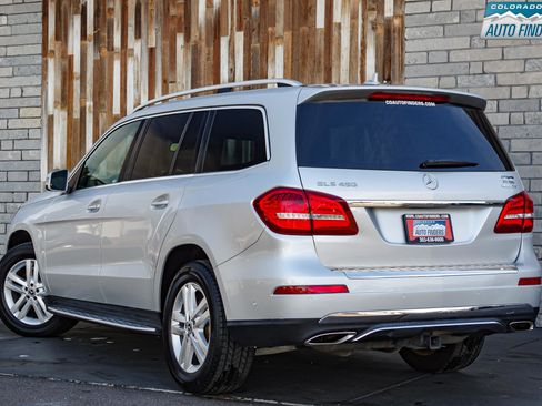 Used 2019 Mercedes-Benz GLS 450 4MATIC image 4