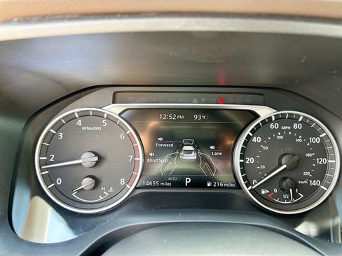 Used 2023 Nissan Rogue SL AWD/4WD image 41