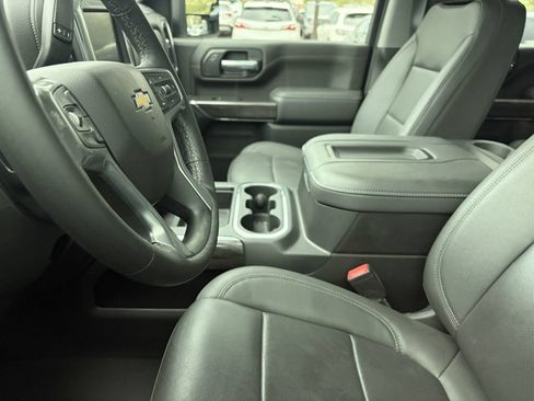 Used 2022 Chevrolet Silverado 2500 LTZ w/ LTZ Texas Edition AWD/4WD image 15