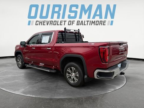 Used 2019 GMC Sierra 1500 SLT image 4