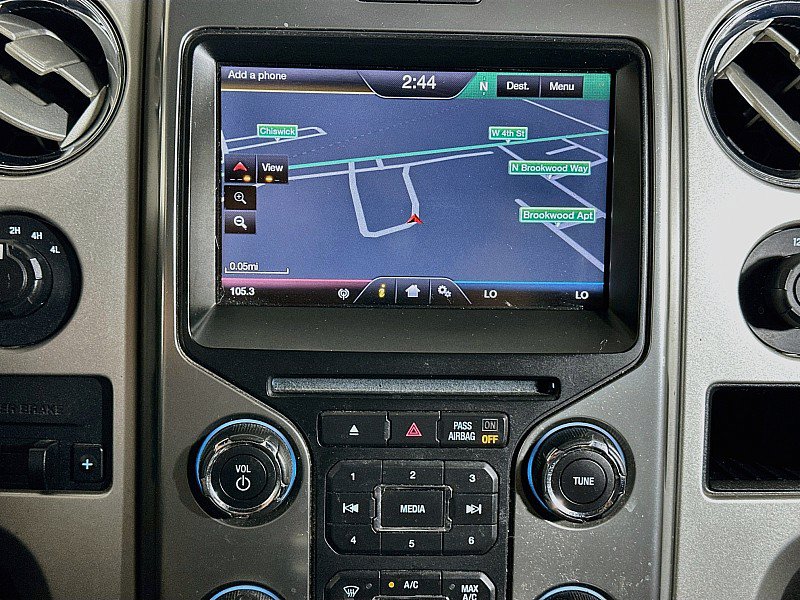 Used 2014 Ford F150 FX4 w/ Equipment Group 402A Luxury AWD/4WD image 16