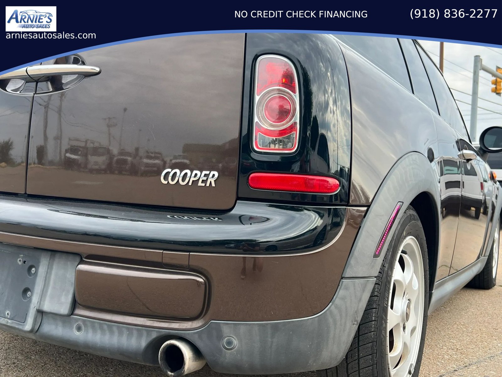 Used 2012 MINI Cooper Clubman FWD image 5