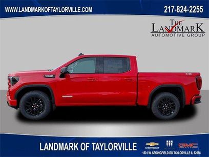 New 2026 GMC Sierra 1500 Elevation