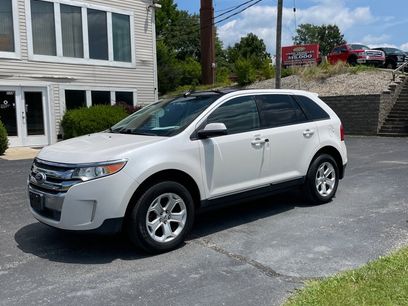 Used 2013 Ford Edge SEL