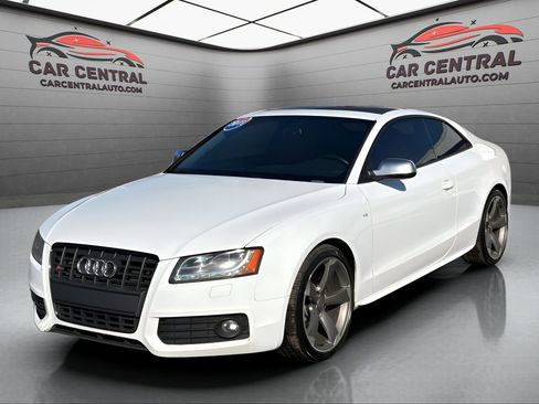 Used 2011 Audi S5 Premium Plus image 1