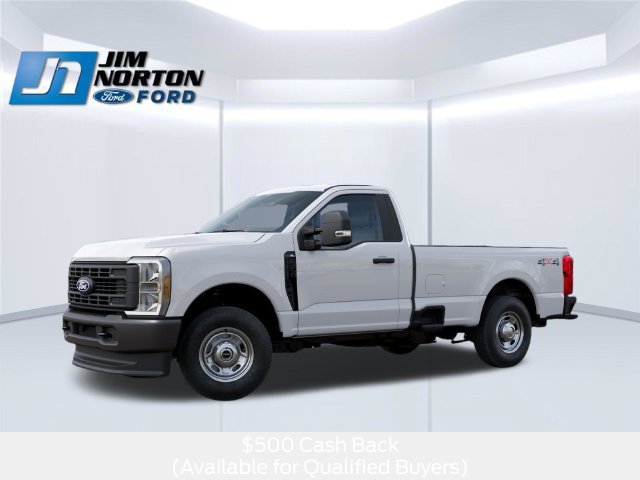 New 2027 Ford F250 XL AWD/4WD 360° Tour