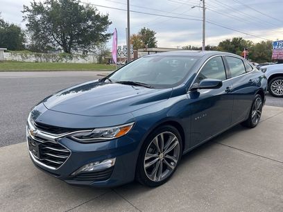 Used 2024 Chevrolet Malibu LT