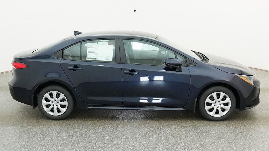 New 2027 Toyota Corolla LE FWD image 14