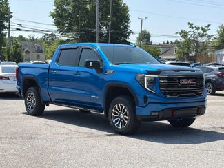 Used 2022 GMC Sierra 1500 AT4 w/ AT4 Premium Package AWD/4WD 360° Tour