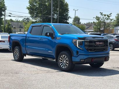 Used 2022 GMC Sierra 1500 AT4 w/ AT4 Premium Package