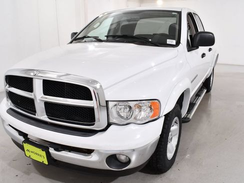 Used 2003 Dodge Ram 1500 Truck SLT AWD/4WD image 2