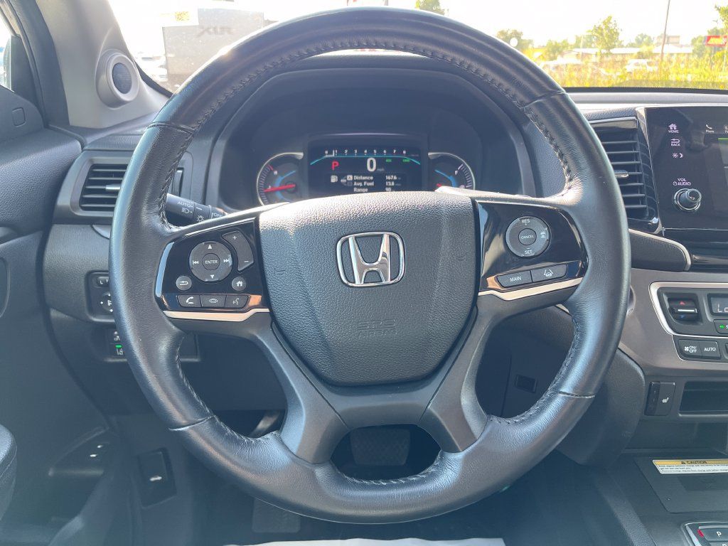 Used 2022 Honda Pilot Special Edition image 19