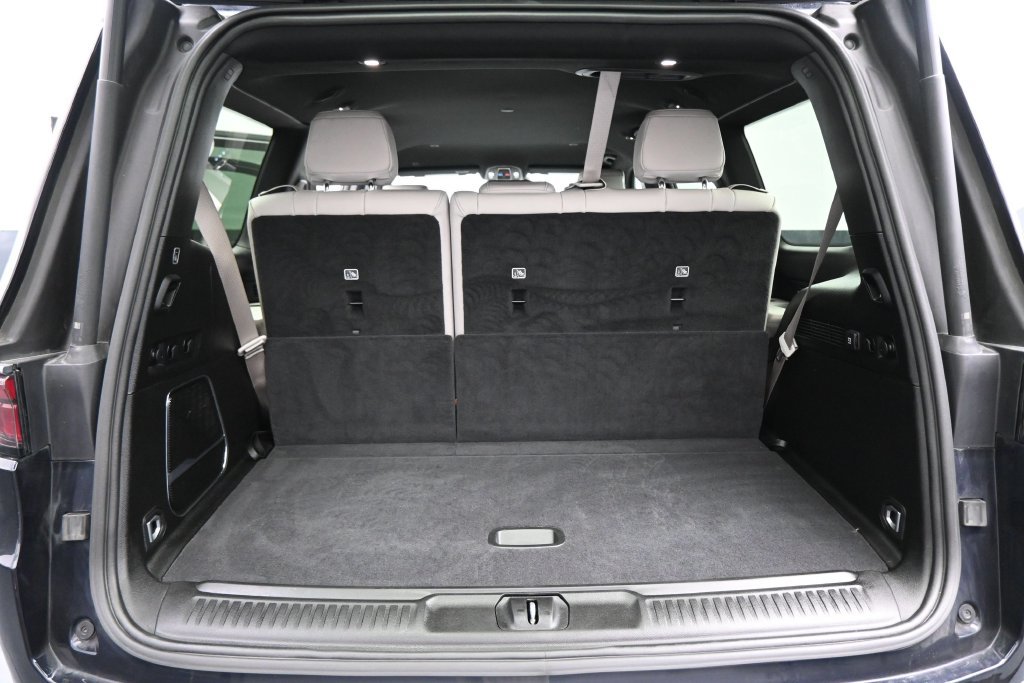 Used 2025 Jeep Wagoneer 4WD image 28