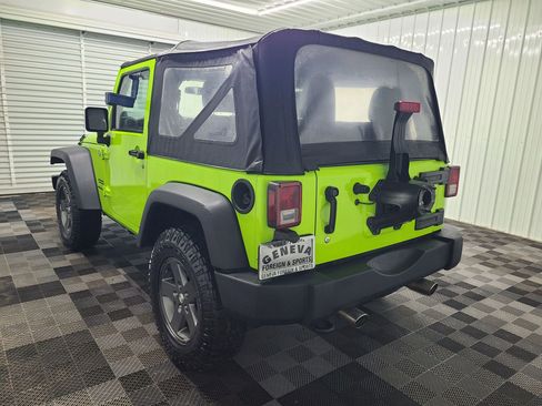 Used 2013 Jeep Wrangler Sport image 10