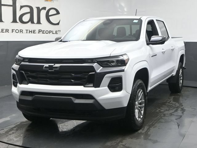 New 2026 Chevrolet Colorado LT w/ LT Convenience Package AWD/4WD image 7