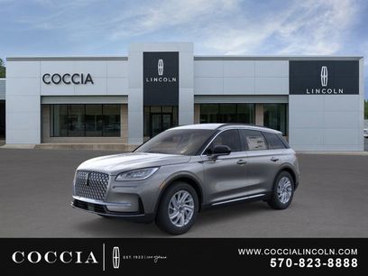 New 2026 Lincoln Corsair Premiere