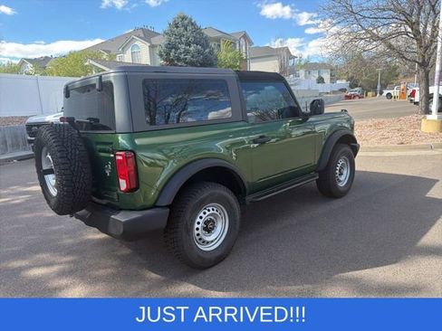 Used 2025 Ford Bronco 2-Door image 4
