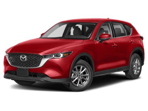 Used 2022 MAZDA CX-5 AWD 2.5 S image 1