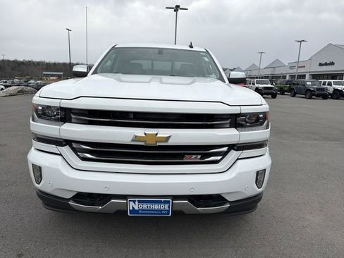 Used 2016 Chevrolet Silverado 1500 LTZ Z71 w/ LTZ Plus Package image 2