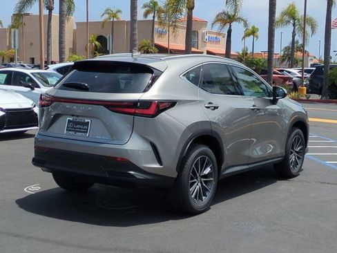 New 2026 Lexus NX 350 AWD image 5