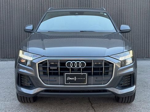 Used 2019 Audi Q8 Prestige w/ Towing Package AWD/4WD image 3