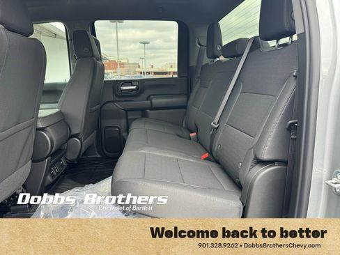 New 2026 Chevrolet Silverado 2500 Custom w/ Custom Value Package AWD/4WD image 30