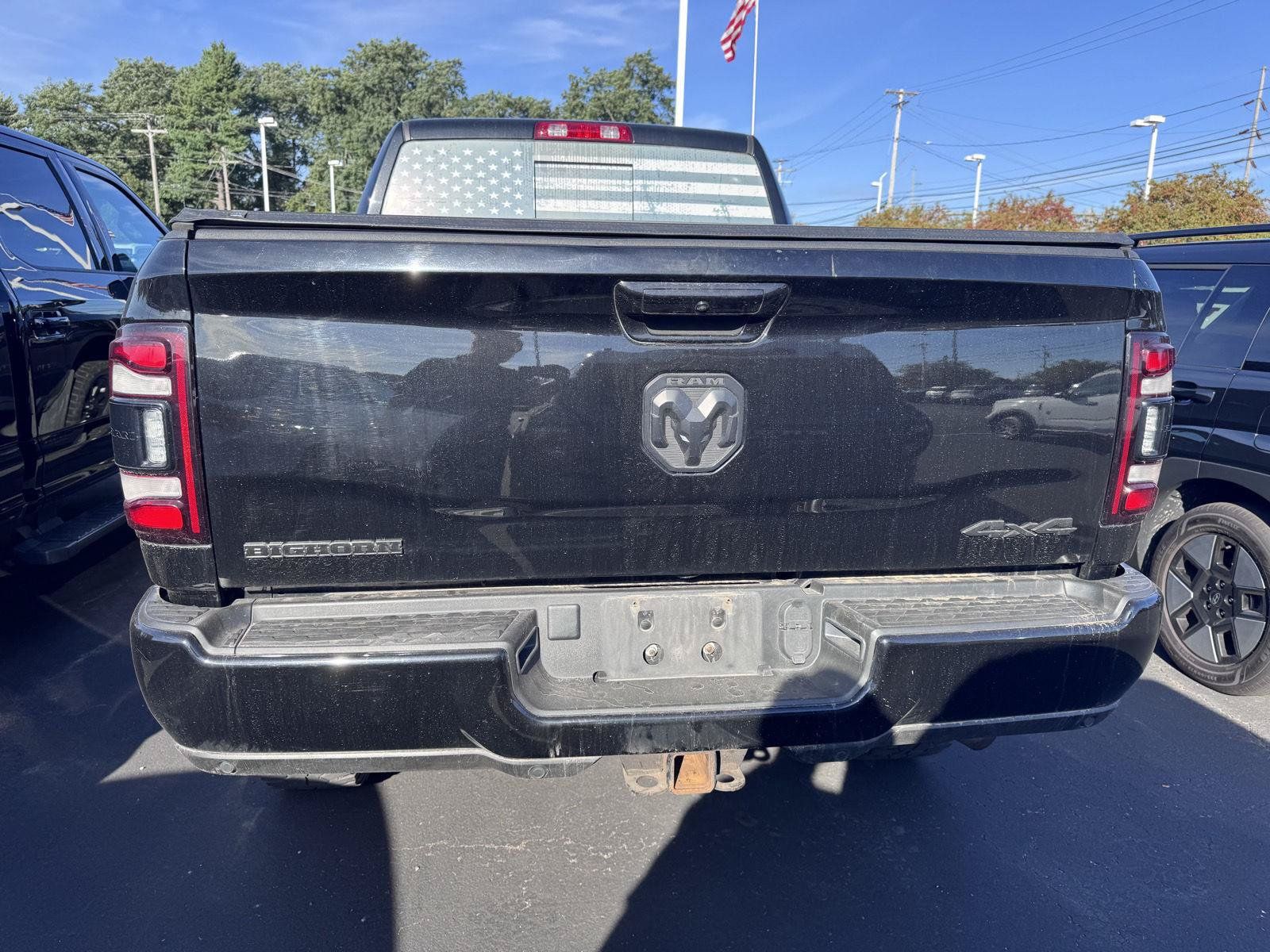 Used 2021 RAM 2500 Big Horn w/ Level B Equipment Group AWD/4WD image 5