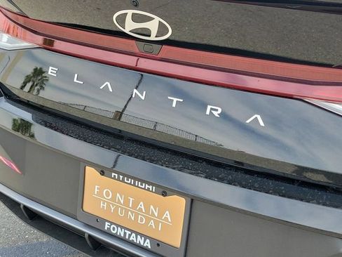 New 2026 Hyundai Elantra Sport FWD image 27