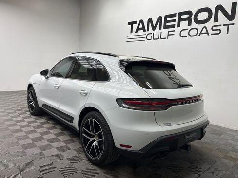 Used 2025 Porsche Macan AWD/4WD image 8