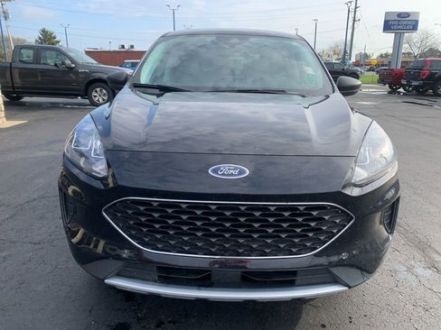 Used 2022 Ford Escape SE w/ Cold Weather Package image 8