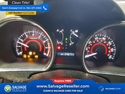 Used 2008 Toyota Highlander 4WD image 12