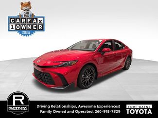 Used 2025 Toyota Camry SE video 1