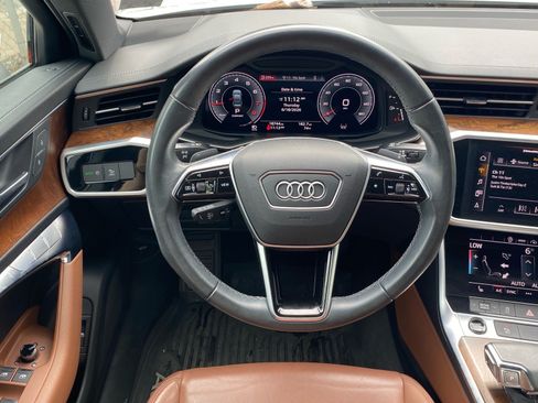 Used 2023 Audi A6 2.0T Premium w/ Convenience Package AWD/4WD image 7