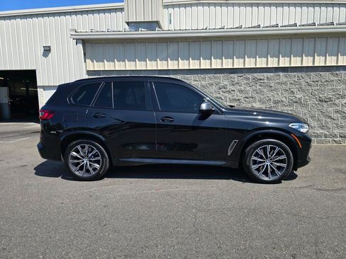 Used 2023 BMW X5 M50i w/ Executive Package AWD/4WD image 10