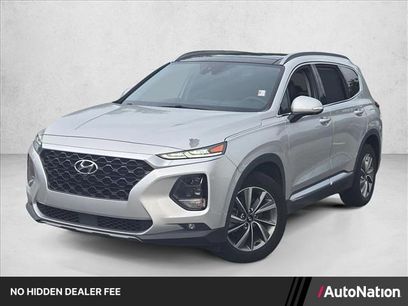Used 2019 Hyundai Santa Fe FWD