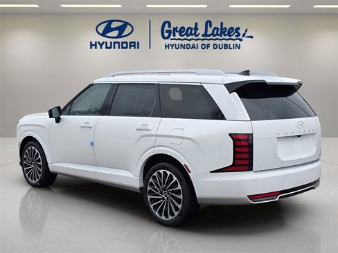 New 2026 Hyundai Palisade Calligraphy image 3