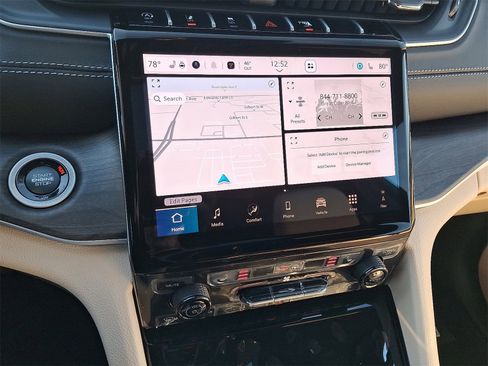 New 2025 Jeep Grand Cherokee Limited image 9